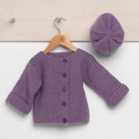 DIY Baby Knit Yarn Kit (available in 8 varieties)